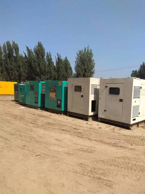 哪些場景適合選擇發(fā)電機(jī)出租
